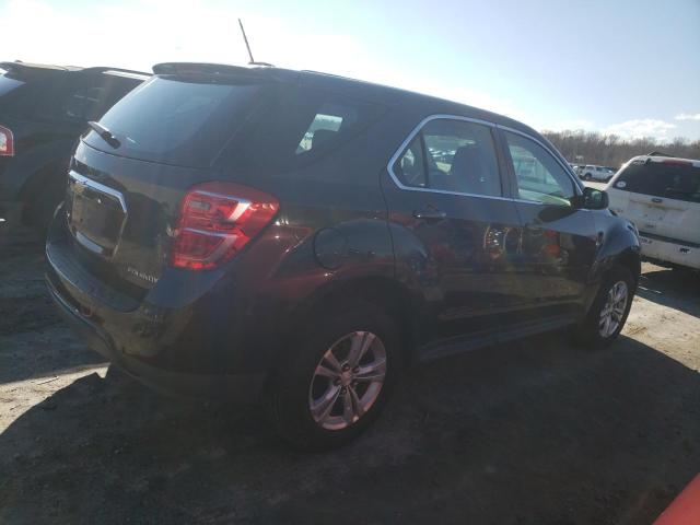 Obraz 3 z 2016 CHEVROLET EQUINOX LS 2016 z VIN 2GNALBEK3G6338230