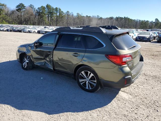 Obraz 2 z 2018 SUBARU OUTBACK 2.5I LIMITED 2018 z VIN 4S4BSANC9J3206778