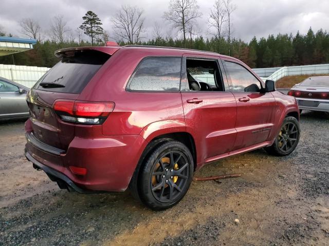 Изображение 3 2018 JEEP GRAND CHEROKEE TRACKHAWK 2018 с VIN 1C4RJFN94JC100360