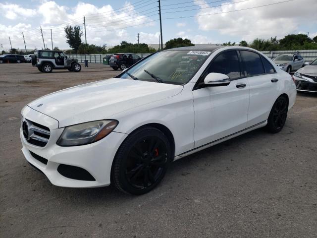 Изображение 1 2016 MERCEDES-BENZ C 300 2016 с VIN 55SWF4JB4GU158903