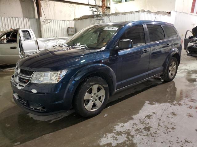Image 1 of 2013 DODGE JOURNEY SE 2013 with VIN 3C4PDCAB2DT647903