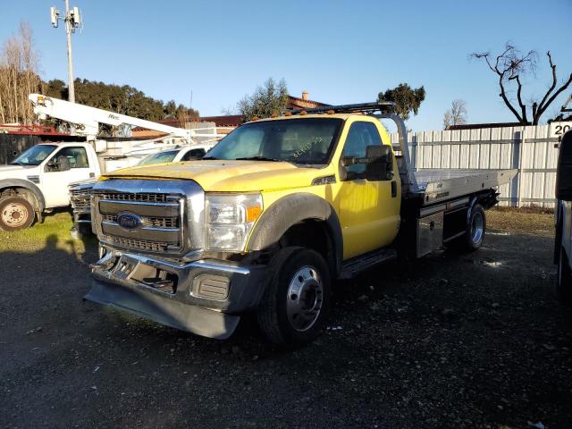 Obraz 2016 FORD F550 SUPER DUTY 2016