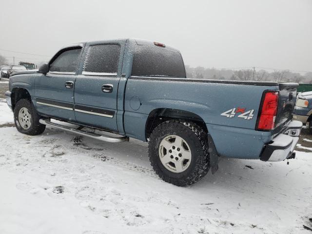 Image 2 of 2006 CHEVROLET SILVERADO K1500 2006 with VIN 2GCEK13Z461351264