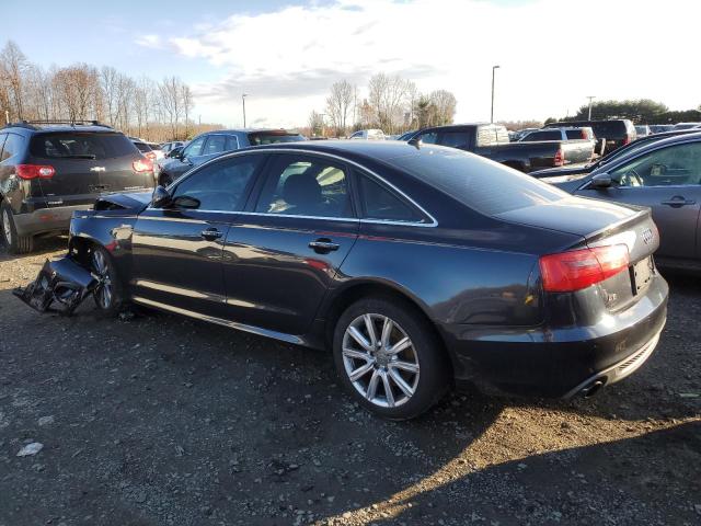 Image 2 of 2015 AUDI A6 PREMIUM PLUS 2015 with VIN WAUFGAFC4FN025943