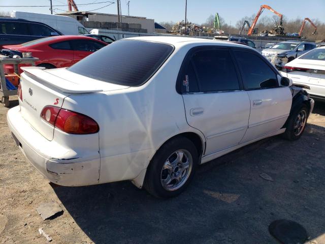 Image 3 of 2002 TOYOTA COROLLA CE 2002 with VIN 2T1BR12E12C580722