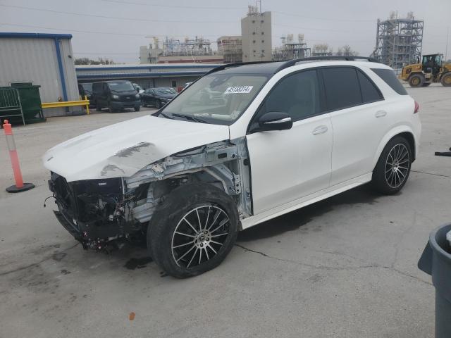 Изображение 1 2021 MERCEDES-BENZ GLE 450 4MATIC 2021 с VIN 4JGFB5KB1MA398427