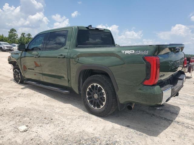 Изображение 2 2023 TOYOTA TUNDRA CREWMAX SR 2023 с VIN 5TFLA5DB1PX106204