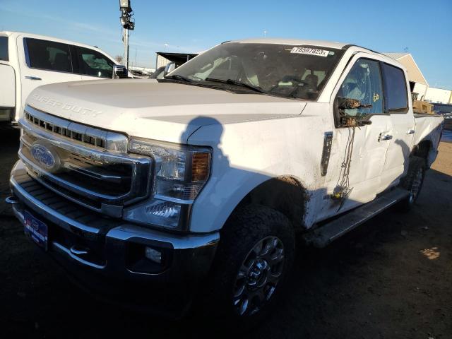 Image 1 of 2020 FORD F350 SUPER DUTY 2020 with VIN 1FT8W3BT7LEC67699