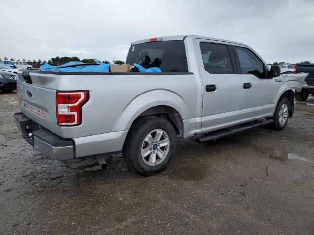 Obraz 3 z 2018 FORD F150 SUPERCREW 2018 z VIN 1FTEW1CB6JKE77626