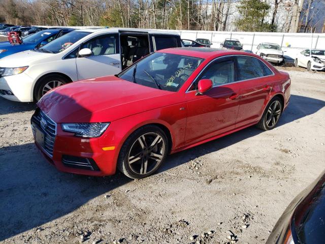 2017 AUDI A4 PREMIUM PLUS 2017 image