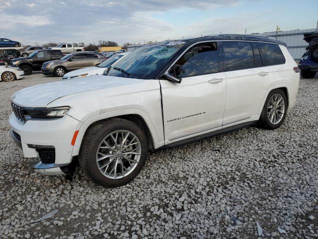 Изображение 1 2022 JEEP GRAND CHEROKEE L SUMMIT 2022 с VIN 1C4RJKETXN8586542
