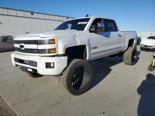 Изображение 1 2016 CHEVROLET SILVERADO K3500 LTZ 2016 с VIN 1GC4K0C89GF203800