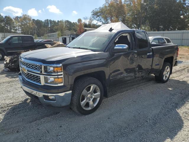 Image 1 of 2015 CHEVROLET SILVERADO K1500 LT 2015 with VIN 1GCVKREC9FZ443257