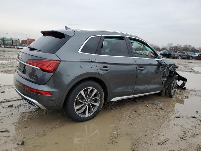 Image 3 of 2023 AUDI Q5 PREMIUM PLUS 45 2023 with VIN WA1EAAFY0P2015127
