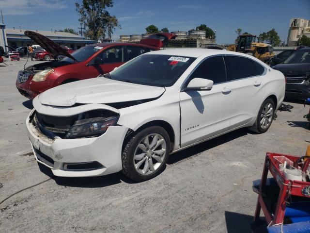 Изображение 2016 CHEVROLET IMPALA LT 2016