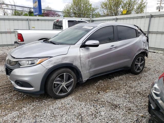 Obraz 1 z 2022 HONDA HR-V EX 2022 z VIN 3CZRU6H58NM728467