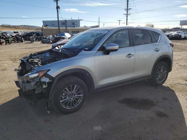 Image 1 of 2017 MAZDA CX-5 TOURING 2017 with VIN JM3KFBCL3H0214041