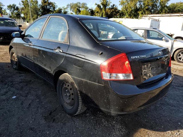 Изображение 3 2009 KIA SPECTRA EX 2009 с VIN KNAFE222895643876