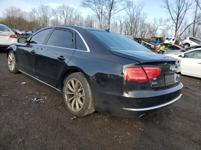 Obraz 2 z 2014 AUDI A8 L QUATTRO 2014 z VIN WAURGAFDXEN009444
