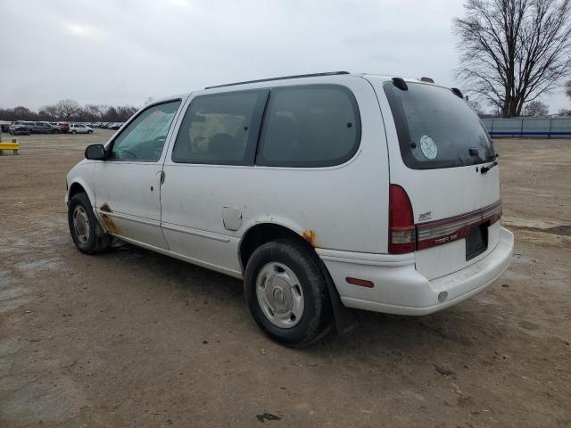 Obraz 2 z 1996 MERCURY VILLAGER  1996 z VIN 4M2DV11W5TDJ41407