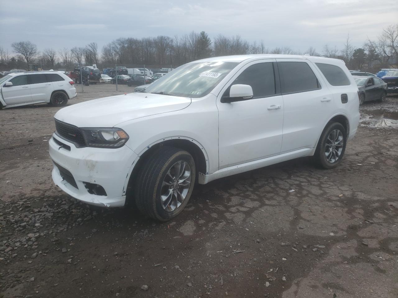 Изображение 2019 DODGE DURANGO GT 2019