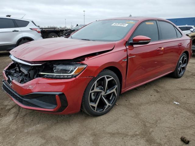 Изображение 2021 VOLKSWAGEN PASSAT R-LINE 2021