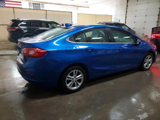 Obraz 3 z 2017 CHEVROLET CRUZE LT 2017 z VIN 1G1BE5SM9H7155651