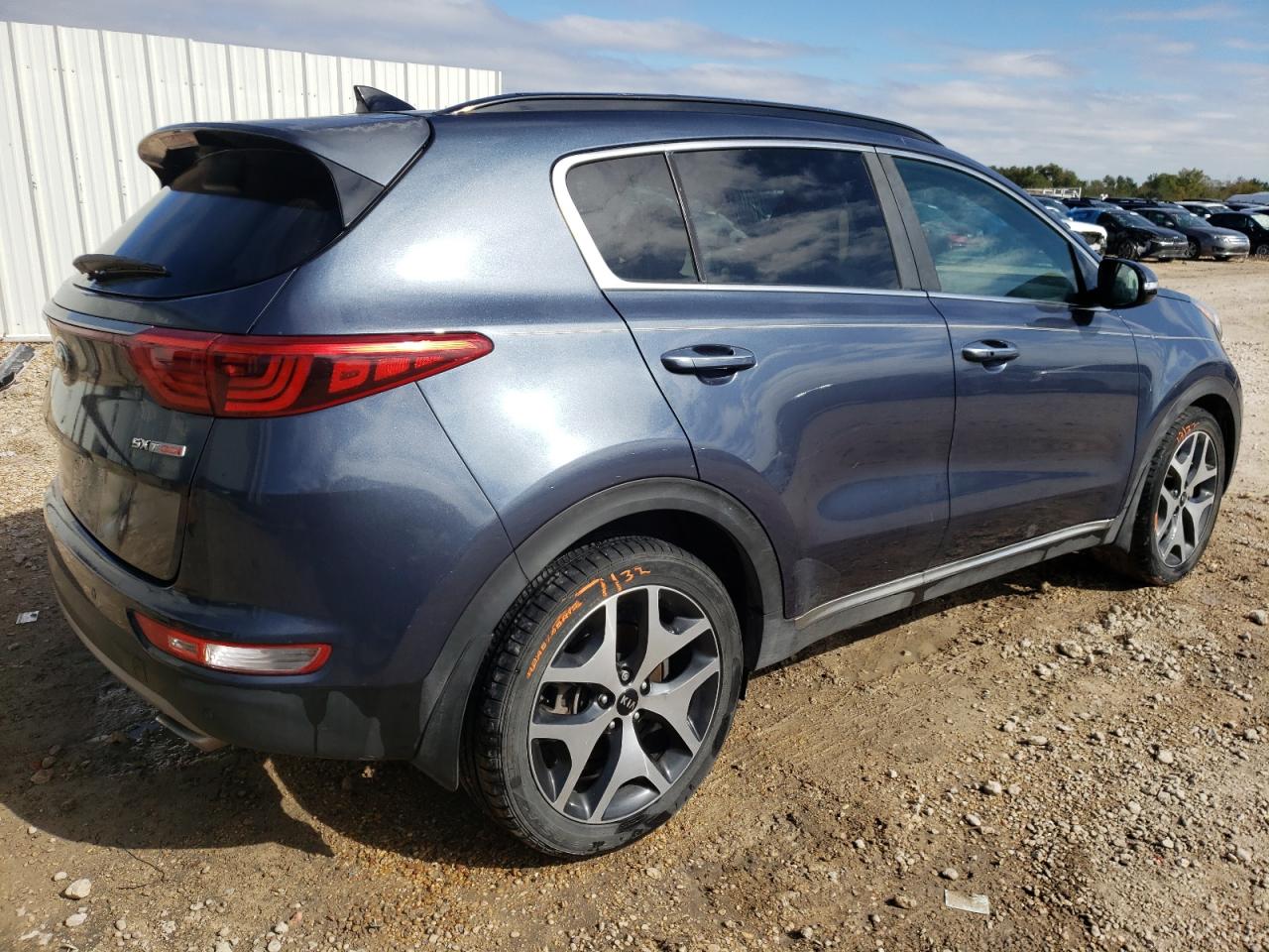 Obraz 3 z 2018 KIA SPORTAGE SX 2018 z VIN KNDPR3A61J7358757