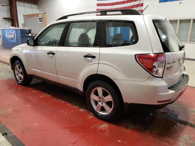 Obraz 2 z 2011 SUBARU FORESTER 2.5X 2011 z VIN JF2SHABC9BH756074