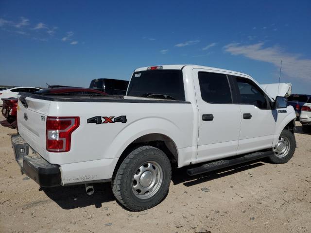 Изображение 3 2019 FORD F150 SUPERCREW 2019 с VIN 1FTEW1E56KKE16687