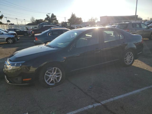 2012 FORD FUSION S 2012 image