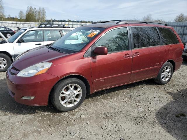 Obraz 2006 TOYOTA SIENNA XLE 2006