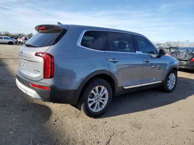 Image 3 of 2020 KIA TELLURIDE LX 2020 with VIN 5XYP2DHC2LG076817