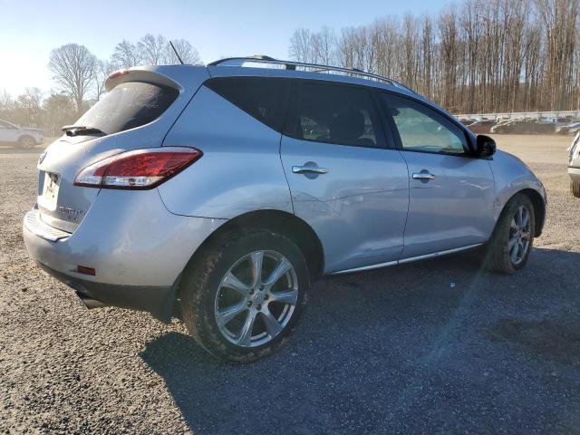 Изображение 3 2012 NISSAN MURANO S 2012 с VIN JN8AZ1MW4CW221637