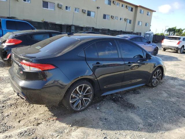 Image 3 of 2020 TOYOTA COROLLA SE 2020 with VIN JTDS4RCE2LJ045870