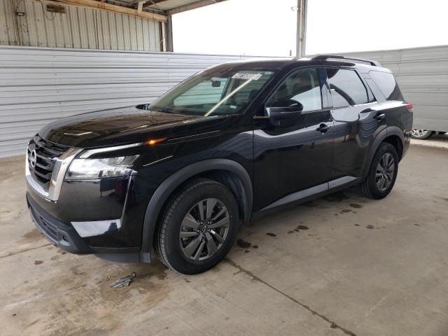 Image 1 of 2022 NISSAN PATHFINDER SV 2022 with VIN 5N1DR3BA3NC231460