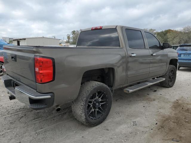 Image 3 of 2017 CHEVROLET SILVERADO K1500 LT 2017 with VIN 3GCUKREC9HG376643