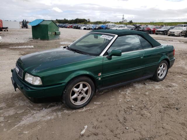 1998 AUDI CABRIOLET  1998 image