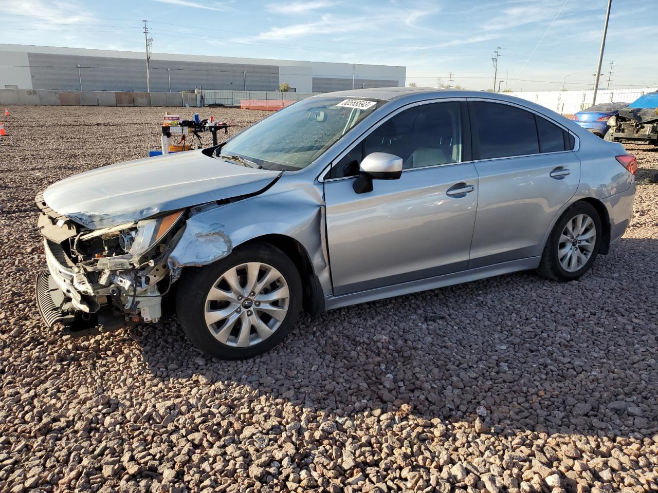 2016 SUBARU LEGACY 2.5I PREMIUM 2016 image