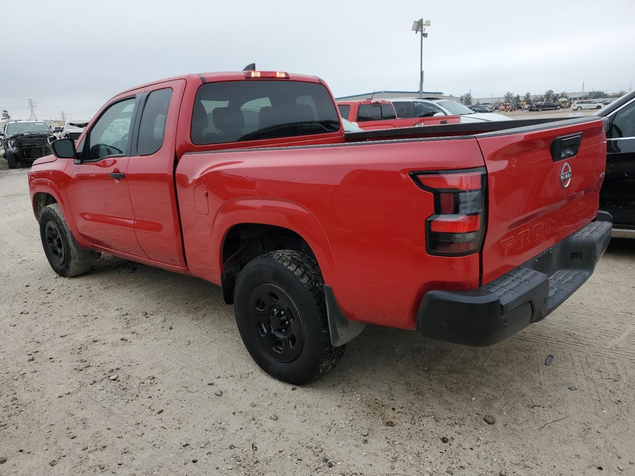 Image 2 of 2023 NISSAN FRONTIER S 2023 with VIN 1N6ED1CMXPN635980