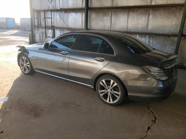 Image 2 of 2017 MERCEDES-BENZ C 300 2017 with VIN 55SWF4JB4HU199842