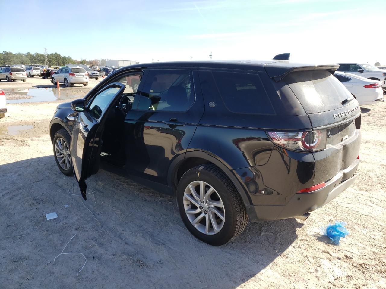 Obraz 2 z 2017 LAND ROVER DISCOVERY SPORT HSE 2017 z VIN SALCR2BG1HH718137