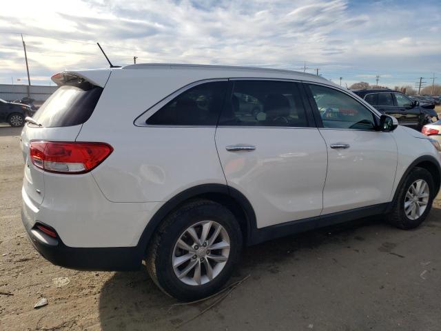Image 3 of 2017 KIA SORENTO LX 2017 with VIN 5XYPG4A3XHG293888