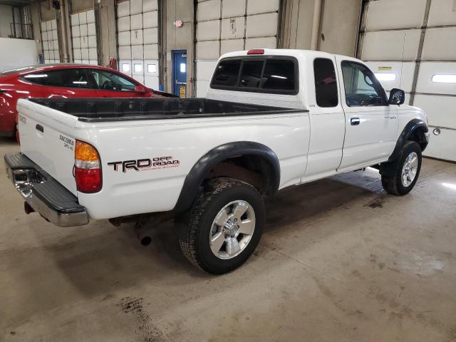 Image 3 of 2001 TOYOTA TACOMA XTRACAB 2001 with VIN 5TEWN72N01Z814891