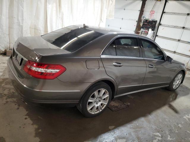 Image 3 of 2013 MERCEDES-BENZ E 350 4MATIC 2013 with VIN WDDHF8JB4DA742648