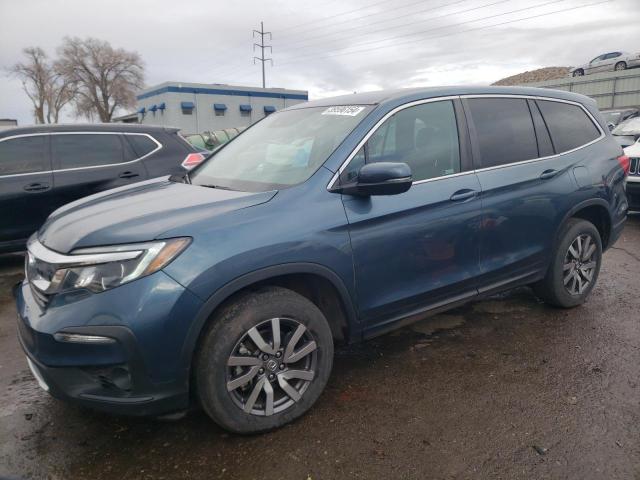 2019 HONDA PILOT EX 2019 image