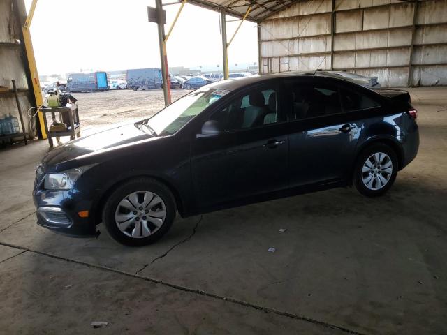 Изображение 1 2015 CHEVROLET CRUZE LS 2015 с VIN 1G1PA5SH4F7217359
