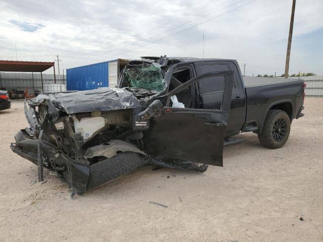 Изображение 1 2021 CHEVROLET SILVERADO K2500 HEAVY DUTY LTZ 2021 с VIN 1GC4YPEY8MF165721