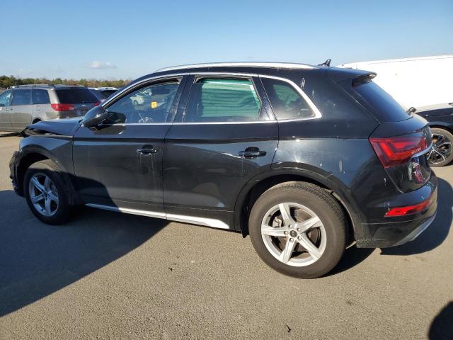 Изображение 2 2021 AUDI Q5 PREMIUM 2021 с VIN WA1AAAFY4M2054698