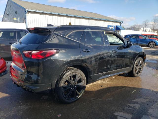 Obraz 3 z 2019 CHEVROLET BLAZER RS 2019 z VIN 3GNKBERS0KS638045